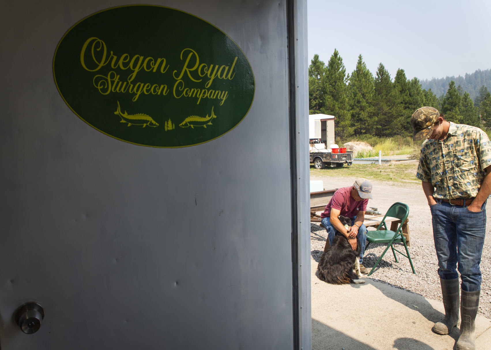 Oregon Royal Sturgeon Company